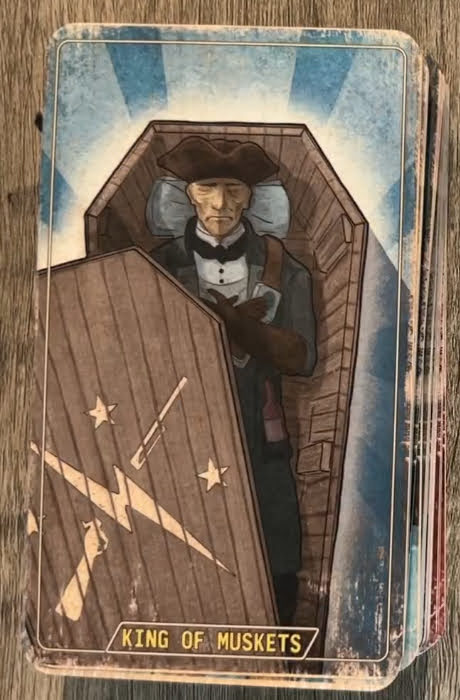 Fallout Tarot